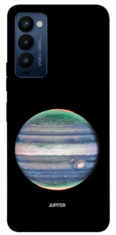 Чехол на TECNO Camon 18 Jupiter фото 1 из 1