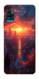 Чехол на ZTE Blade A71 City фото 1 из 1