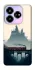 Чехол на ZTE Nubia V60 Design Hogwarts v1 фото 1 из 1