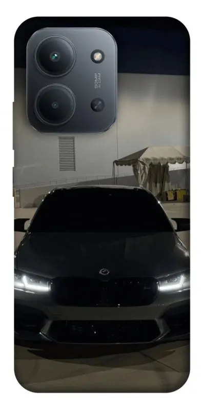 Чехол на Xiaomi Redmi 15C (EU) BMW V55 фото 1 из 1