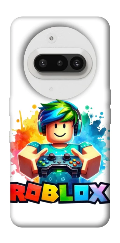 Чохол на Nothing Phone (3a) Roblox v3 фото 1 з 1