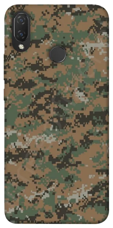 Чохол на Huawei P Smart+ (nova 3i) Camouflage v32 фото 1 з 1