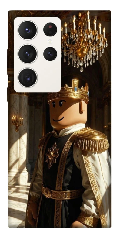 Чохол на Samsung Galaxy S23 Ultra Roblox aesthetics ver.7 фото 1 з 1