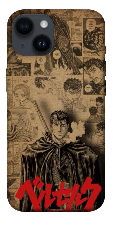 Чехол на Apple iPhone 14 (6.1") Original Berserk фото 1 из 1