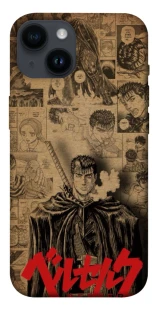 Чехол на Apple iPhone 14 (6.1") Original Berserk фото 1 из 1