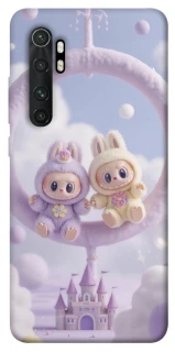 Чохол на Xiaomi Mi Note 10 Lite Labubu in fairy tale фото 1 з 1