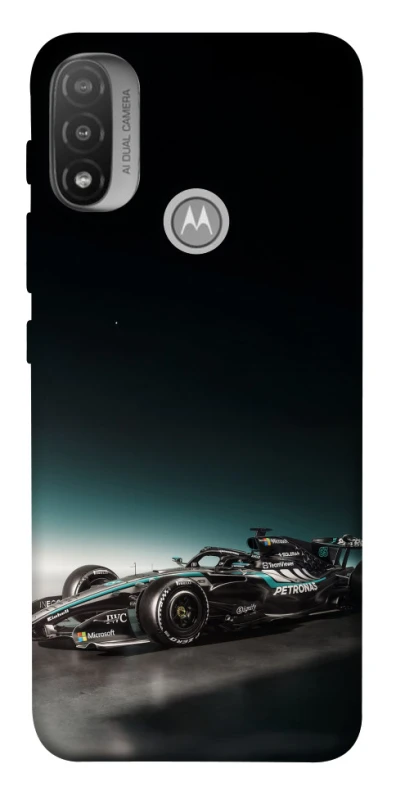 Чехол на Motorola Moto E20 F-1 ver.4 фото 1 из 1
