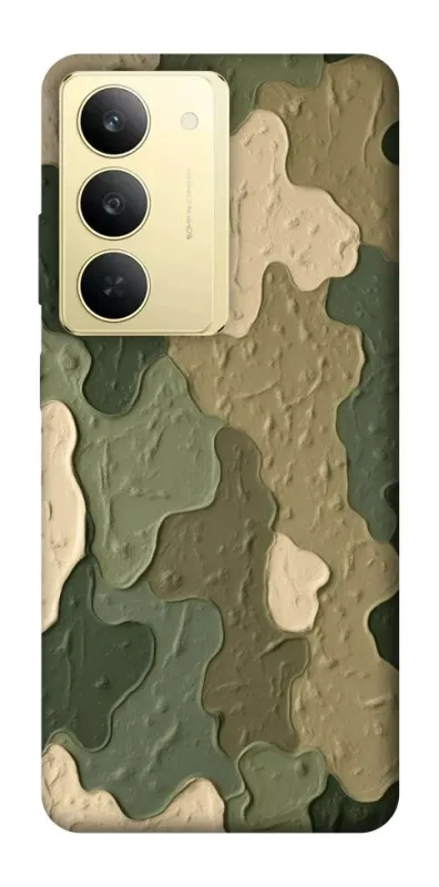 Чохол на Realme 14x Camouflage v26 фото 1 з 1