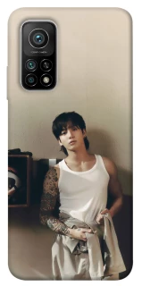 Чохол на Xiaomi Mi 10T Jungkook v2 - BTS фото 1 з 1
