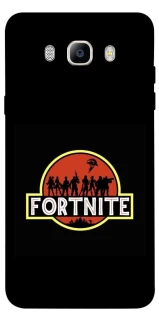 Чохол на Samsung J510F Galaxy J5 (2016) Fortnite logo ver.1 фото 1 з 1