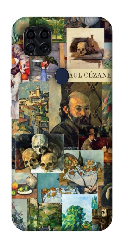 Чехол на ZTE Blade v2020 Paul Cézanne фото 1 из 1