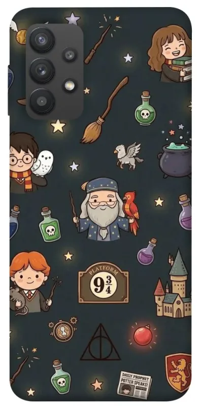 Чохол на Samsung Galaxy A32 (A325F) 4G Harry Potter v25 фото 1 з 1