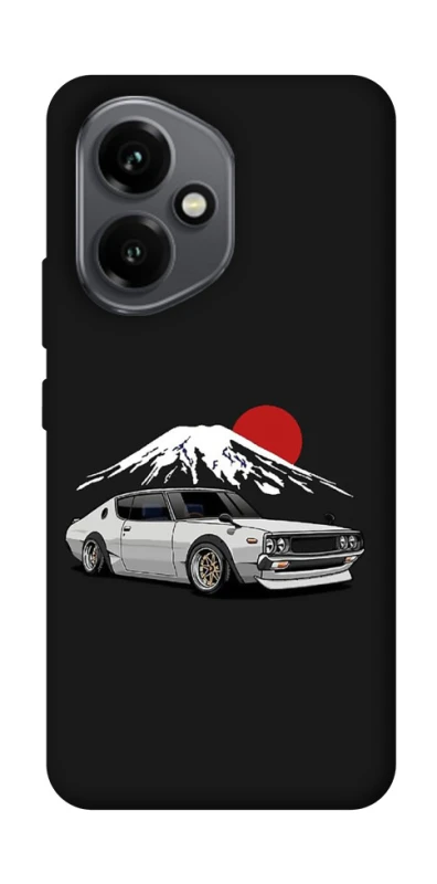 Чохол на Honor 400 Машина аніме фото 1 з 1