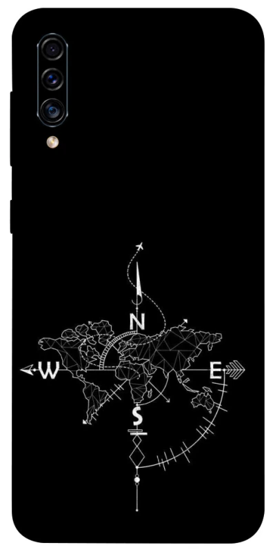 Чехол на Samsung Galaxy A50 (A505F) / A50s / A30s Travel Map фото 1 Чехол на Samsung Galaxy A50 (A505F) / A50s / A30s Travel Map фото 1 из 1