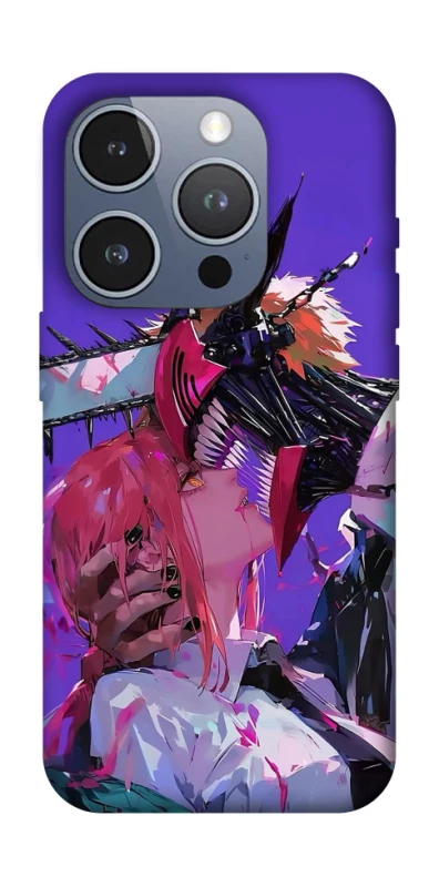 Чехол на Apple iPhone 16 Pro Makima фото 1 из 1