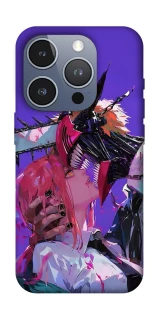 Чехол на Apple iPhone 16 Pro Makima фото 1 из 1