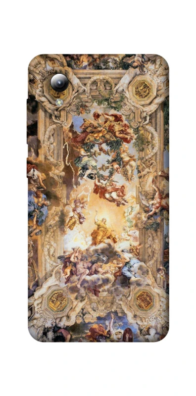 Чехол на ZTE Blade A3 (2019) Искусство фото 1 из 1