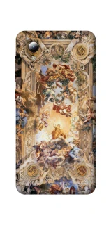 Чехол на ZTE Blade A3 (2019) Искусство фото 1 из 1