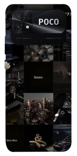 Чехол на Xiaomi Poco C40 My Future collage фото 1 из 1