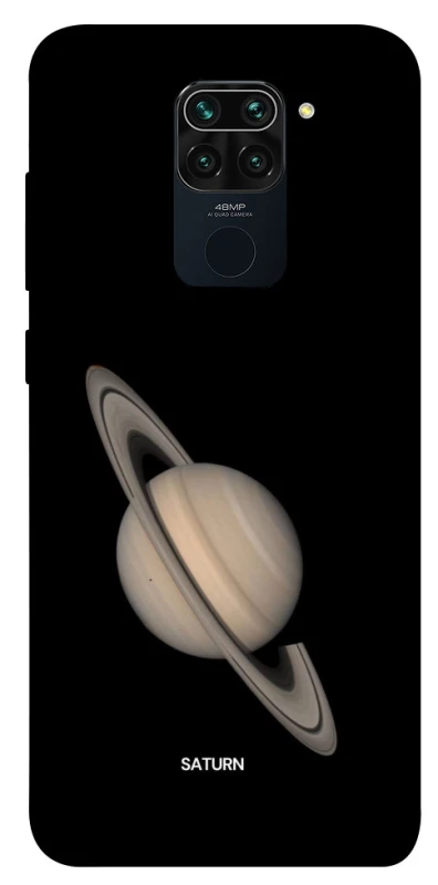 Чехол на Xiaomi Redmi Note 9 / Redmi 10X Saturn фото 1 из 1