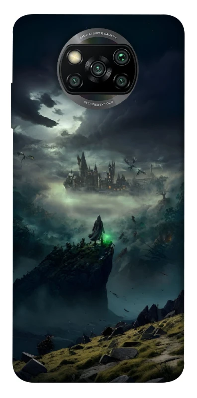 Чохол на Xiaomi Poco X3 NFC / Poco X3 Pro Harry Potter Legacy фото 1 з 1