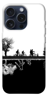 Чохол на Apple iPhone 15 Pro (6.1") Stranger Things ver.9 фото 1 з 1