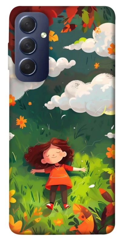 Чохол на Samsung Galaxy M54 5G Ginger фото 1 з 1