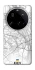 Чохол на Xiaomi 15 Ultra Kiev white map фото 1 з 1