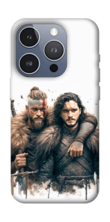Чохол на Apple iPhone 16 Pro Ragnar and Snow фото 1 з 1