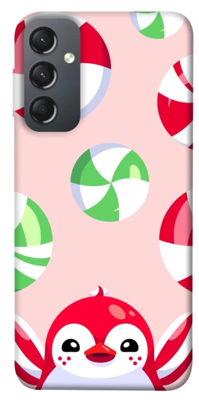Чохол на Samsung Galaxy A24 4G Adopt Me Peppermint Penguin фото 1 з 1