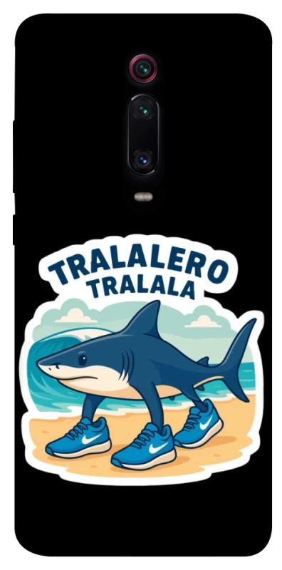 Чохол на Xiaomi Redmi K20 / K20 Pro / Mi9T / Mi9T Pro Tralalero Tralala фото 1 з 1