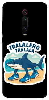 Чехол на Xiaomi Redmi K20 / K20 Pro / Mi9T / Mi9T Pro Tralalero Tralala фото 1 из 1