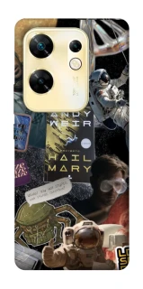 Чохол на Infinix Zero 30 4G Project Hail Mary ver.8 фото 1 з 1