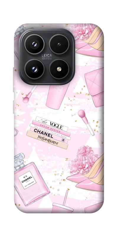 Чехол на Xiaomi 17 Fashion collage ver.10 фото 1 из 1