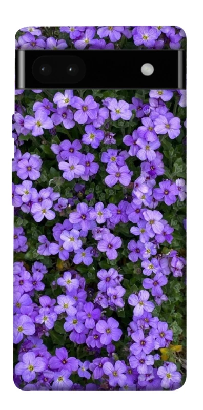 Чохол на Google Pixel 6a Flowers v17 фото 1 з 1
