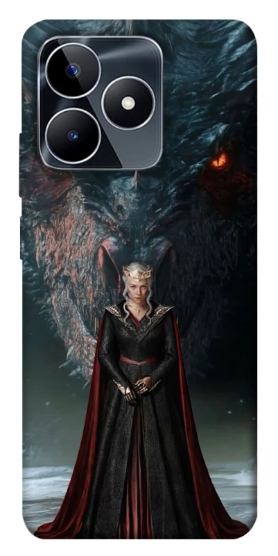 Чехол на Realme C53 House of the Dragon ver.7 фото 1 из 1