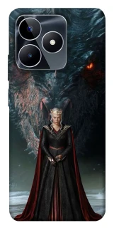 Чехол на Realme C53 House of the Dragon ver.7 фото 1 из 1