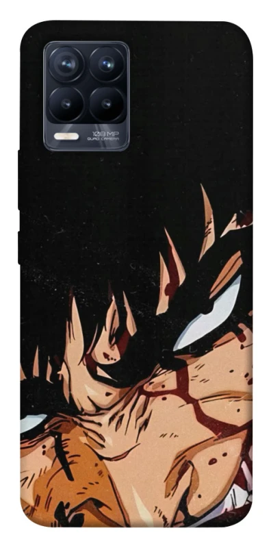 Чохол на Realme 8 Berserk v6 фото 1 з 1