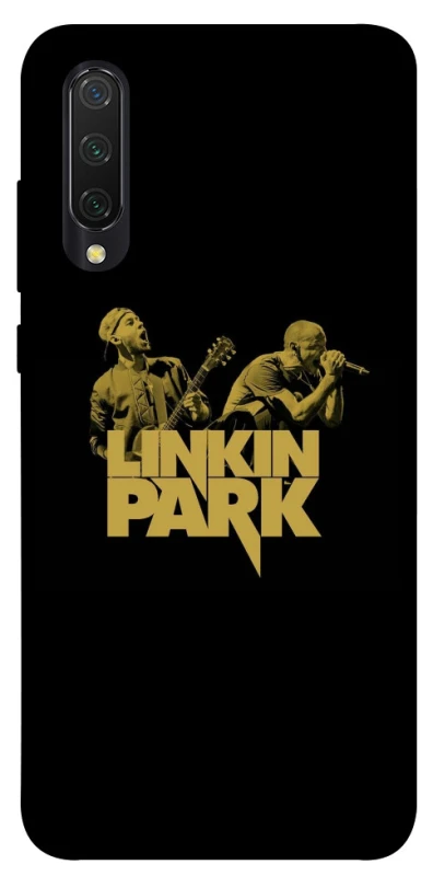 Чохол на Xiaomi Mi CC9 / Mi 9 Lite Linkin Park logo ver.5 фото 1 з 1