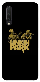 Чехол на Xiaomi Mi CC9 / Mi 9 Lite Linkin Park logo ver.5 фото 1 из 1