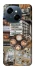 Чохол на TECNO Spark Go 1 Coffee collage ver.5 фото 1 з 1