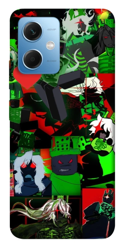 Чохол на Xiaomi Redmi Note 12 5G Roblox v1 фото 1 з 1