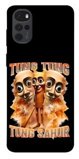 Чехол на Motorola Moto G22 Tung Tung Tung Sahur фото 1 из 1