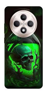 Чохол на Oppo Reno 12 F 4G/5G Skull bottle фото 1 з 1