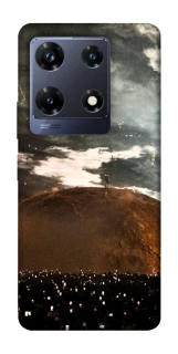 Чехол на Infinix Note 30 Pro Kanye West ver.8 фото 1 из 1