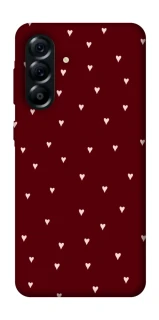 Чохол на Samsung Galaxy A57 5G Smal hearts фото 1 з 1