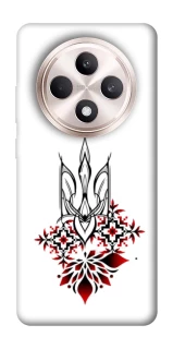 Чохол на Oppo Reno 12 F 4G/5G Код нації фото 1 з 1