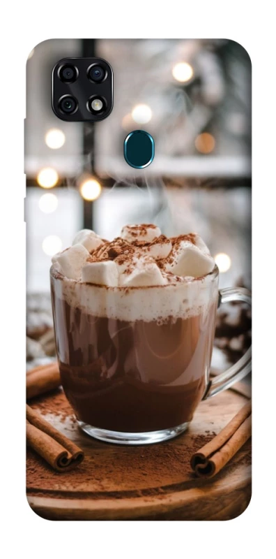 Чехол на ZTE Blade 20 Smart Cocoa фото 1 из 1