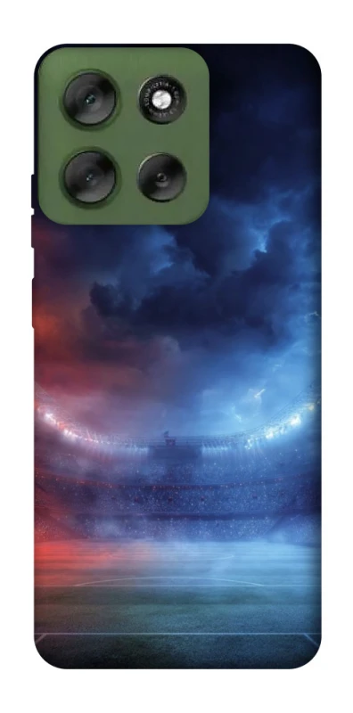 Чехол на Motorola Moto G56 5G Football aesthetic ver.1 фото 1 из 1