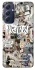 Чохол на Samsung Galaxy M54 5G Fashion collage ver.12 фото 1 з 1